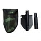 thumbnail image 1 of 1pc Multi-Functional Engineer Shovel Folding Self-Defense Trooper Shovel Outdoor Hardware Garden Tools Camping Supplies Tools, 1 of 2
