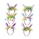 thumbnail image 5 of 6 Diademas Con Orejas De Conejo De Pascua Para Halloween, Cosplay Y Regalos De Fiesta De Cumpleaños., 5 of 5