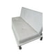 thumbnail image 2 of Sofa Cama Ecocuero Beige, 2 of 3