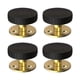 thumbnail image 4 of 4 Uds. Topes De Cabecera Fijador De Topes De Cabecera Para Cabeceras De Cama Altura De 33 A 40mm, 4 of 5