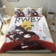 thumbnail image 1 of Conjunto de Sábanas Desmarcar RWBY 173x218cm, 1 of 6