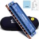 thumbnail image 1 of Armonica Easttop 008K de 10 Agujeros Diatónica en Do (C) para Blues, 1 of 3