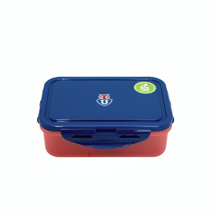 U De Chile - Hermetico Dividido 700ml Universidad De Chile