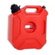 thumbnail image 5 of Tanque De Combustible Para Automóvil, 5 L/1,3 Galones, Tanque De Almacenamiento A Prueba De Fugas Para Vehículos Todoterreno, Color Rojo, 5 of 5