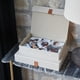 thumbnail image 3 of Cajas decorativas para guardar fotos ZICOTO, juego de 2 con tapas, 3 of 7