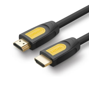Ugreen Cable Hdmi Redondo 2M Negro