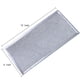 thumbnail image 3 of Filtro de grasa de repuesto para microondas Whirlpool (paquete de 4), 3 of 6
