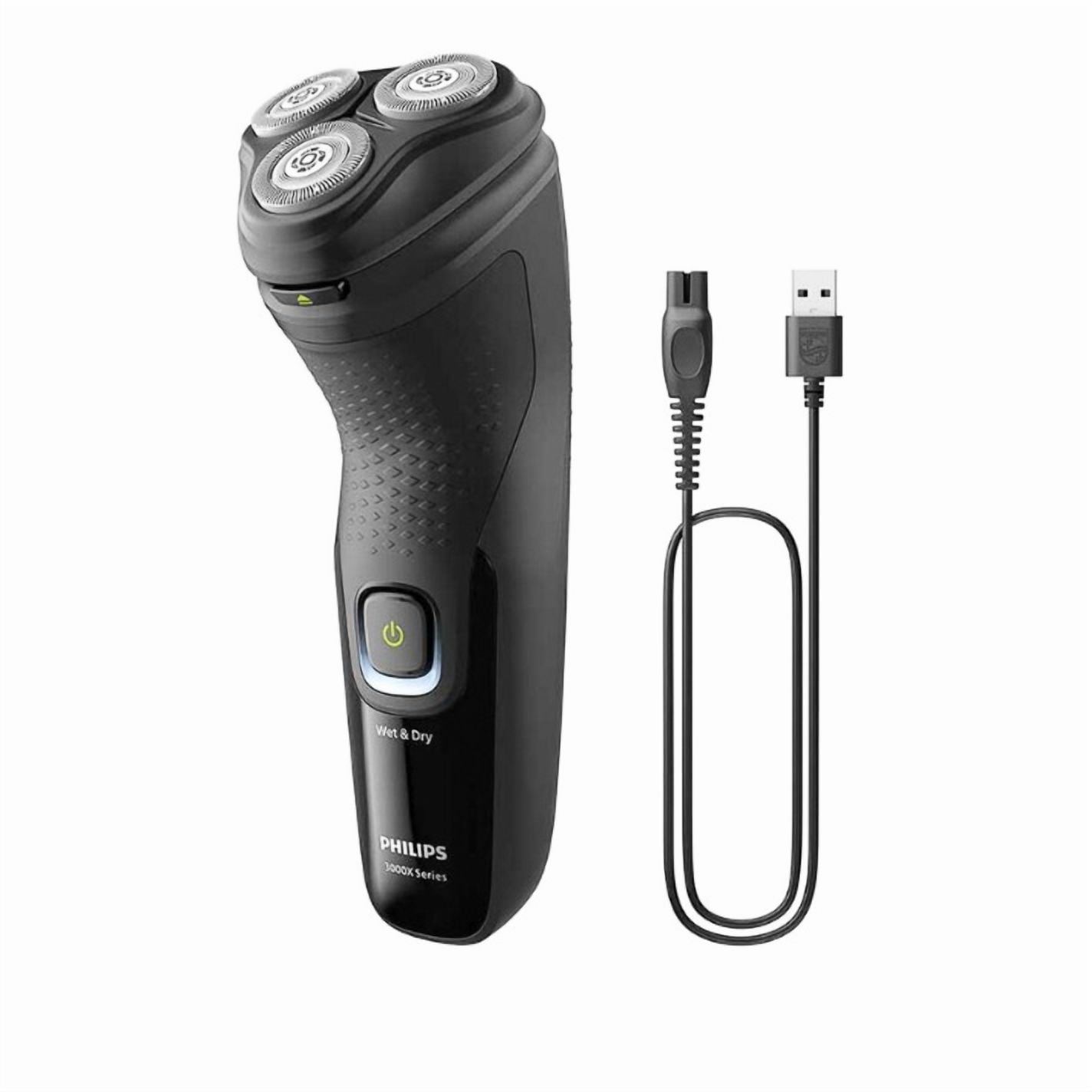 Philips - Máquina De Afeitar Eléctrica En Seco Y Húmedo