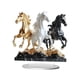 thumbnail image 3 of Adorno De Caballo Acrílico 2D Con Base Para Gabinete De Entrada, Escritorio De Oficina, Estilo Hogare?o A, 3 of 5