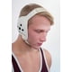 thumbnail image 3 of Protector de orejas para lucha Matman Halo perfil delgado blanco, 3 of 6
