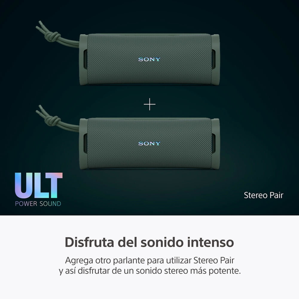 Sony ULT Field 1 Gris, foto 5