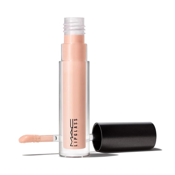Brillo transparente para labios Lipglass MAC C-Thru de 3,1 ml/0,1 oz