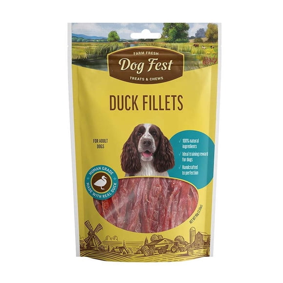 Filetes De Pato 90 Gr