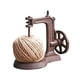 thumbnail image 3 of Juego De Portabobinas Y Tijeras De Cordel De Yute, Regalo Para Crafter, Estilo Vintage, 3 of 5