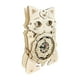 thumbnail image 3 of Rompecabezas De Madera 3D, Reloj De Gato, Decoración De Escritorio Creativa Para Hotel, Hogar, Interior, 3 of 5