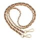 thumbnail image 1 of Uxcell 39" Correa de Cadena para Bolso, Reemplazo de Correa de Cadena para Bricolaje Ajustable, Marrón Oro, 1 of 6