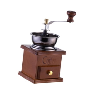 Bothyi - Molinillo De Café Manual Pequeño Para Café En Grano Para Cafetería De Camping