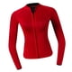 thumbnail image 5 of Chaqueta De Traje De Neopreno De 2 Mm Para Mujer, Para Buceo, Natación, Rojo M, 5 of 5