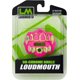 thumbnail image 4 of Protector bucal Loud Mouth 3D Chrome Grillz rosa fluorescente, 4 of 5