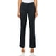 thumbnail image 1 of Pantalones de vestir Tommy Hilfiger Sutton Bootcut para mujer Midnight 10, 1 of 3