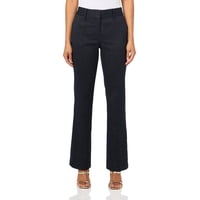Pantalones De Vestir Tommy Hilfiger Sutton Bootcut Para Mujer Midnight 12