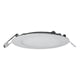 thumbnail image 1 of Panel Led Foco Plafón Empotrado Redondo 12w 17cm Luz Cálida Blanco, 1 of 5