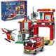 thumbnail image 2 of Set Construcción Estación Bomberos 700 Piezas, 2 of 3