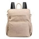 thumbnail image 2 of Mochila Cartera Mujer New Monstera Beige Calu, 2 of 7