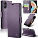 thumbnail image 1 of CaseMe tipo cartera Realme 10 Pro 5G con cierre magnético, RFID, tarjetero, soporte, carga inalámbrica, 1 of 5