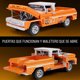 thumbnail image 4 of Auto Hot Wheels Chevy Pickup Elite '62 Custom Armable 10+ Años, 4 of 4