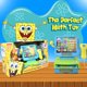 thumbnail image 4 of Juguete Caja Registradora de Juego de Simulación SPONGEBOB SQUAREPANTS para Niños, 4 of 6
