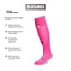 thumbnail image 3 of Calcetines adidas Utility All Sport para hombre, mujer y jóvenes, paquete de 1, 3 of 6