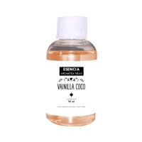 Aromas Mini Mall - Esencias Aromáticas Pura Para Velas De Soya Y Parafina 50Ml Coco Vainilla