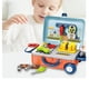 thumbnail image 1 of MALETA CON RUEDA SET DE HERRAMIENTA INFANTIL 678-118A, 1 of 3