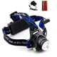thumbnail image 3 of Pack X2 Linterna Frontal De Cabeza Led Recargable 1600 L, 3 of 3