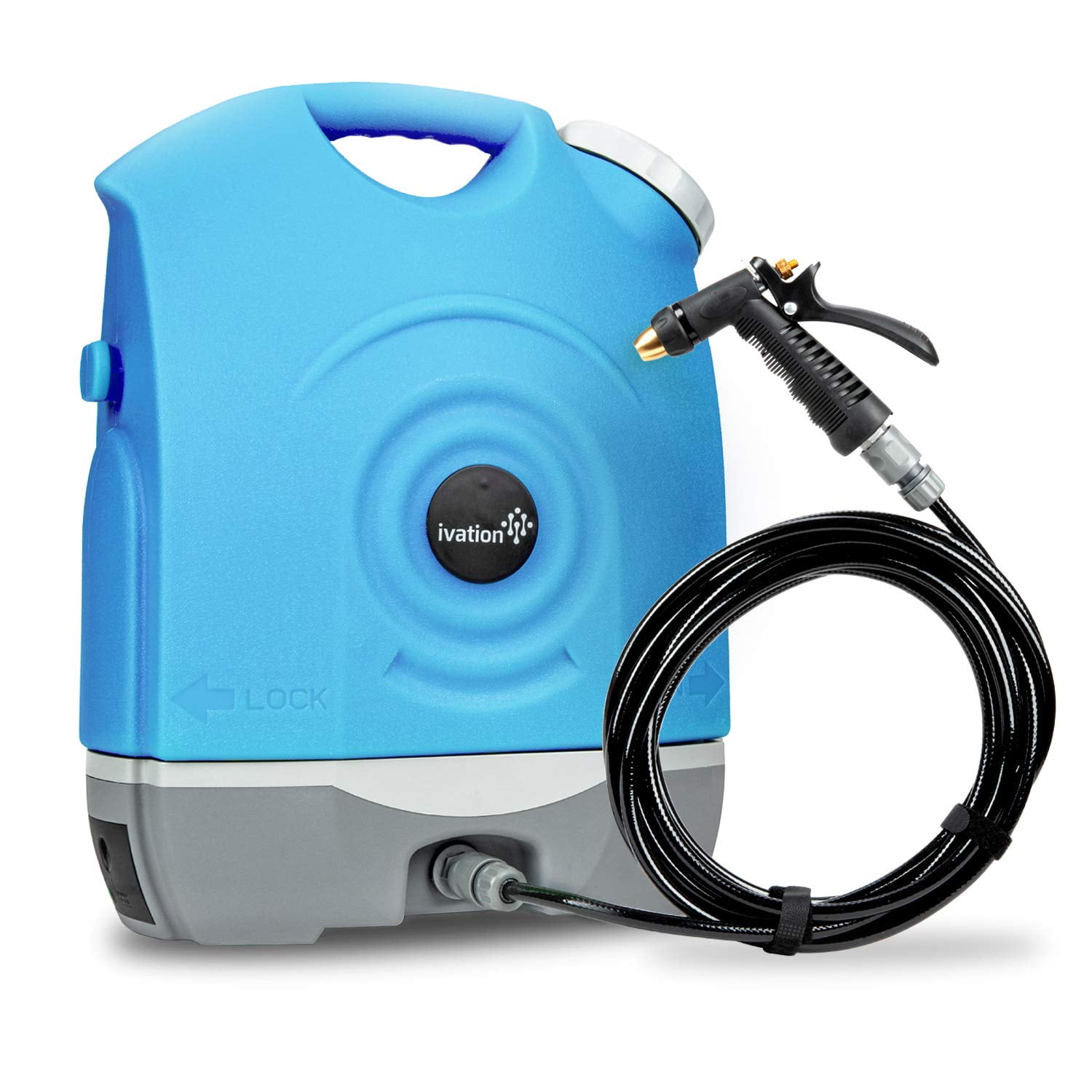 Lavadora Pulverizadora Ivation 4.5 L