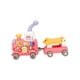 thumbnail image 2 of Correpasillo andador trencito musical infantil 5 en 1 Rosa, 2 of 5