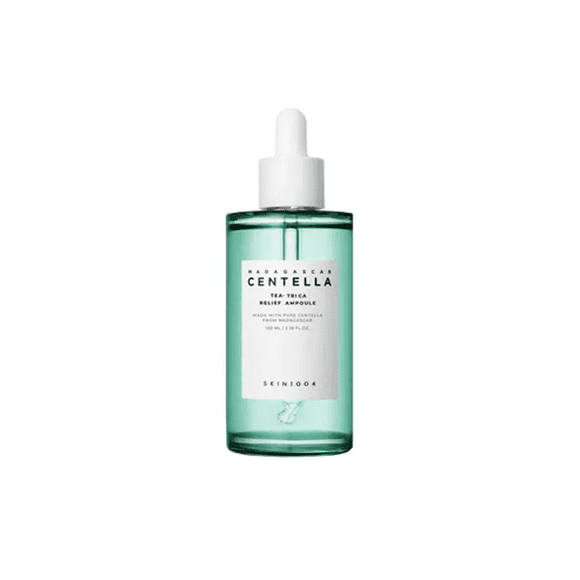 Skin1004 - Madagascar Centella Té-Trica Ampolla Alivio (100ml)