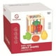 thumbnail image 1 of Juguete Canasto De Frutas Y Verduras Interactivo Infantil, 1 of 3