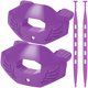 thumbnail image 1 of Protector bucal JUHUATAI Adulto/Juvenil 2 unidades con correa, 1 of 7