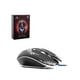 thumbnail image 3 of Mouse Gamer Alambrico USB Ergonomico 2400DPI RGB X8, 3 of 4