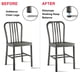 thumbnail image 3 of Niveladores Ajustables Para Muebles M6 Para Mesas Y Sillas, 3 of 6