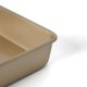 thumbnail image 5 of Bandeja de hornear Martha Stewart 33 × 23 cm con acabado champagne y antiadherente, 5 of 5