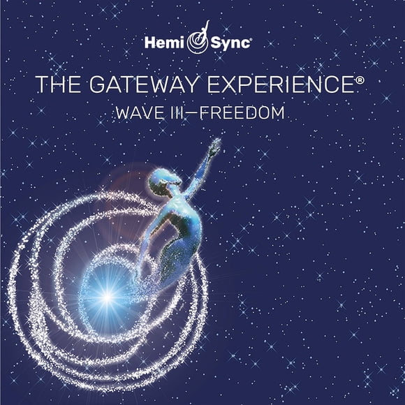 Música Hemi‑Sync Experiencia Gateway Freedom‑wave 3