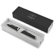 thumbnail image 2 of Pluma Fuente Parker IM Essential Negro Mate CT Tinta Azul, 2 of 5