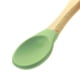 thumbnail image 2 of Cuchara Silicona Verde Oliva, 2 of 2