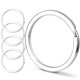 thumbnail image 1 of Llavero CREST Products 32 mm SS316 - Pack de 5, 1 of 8