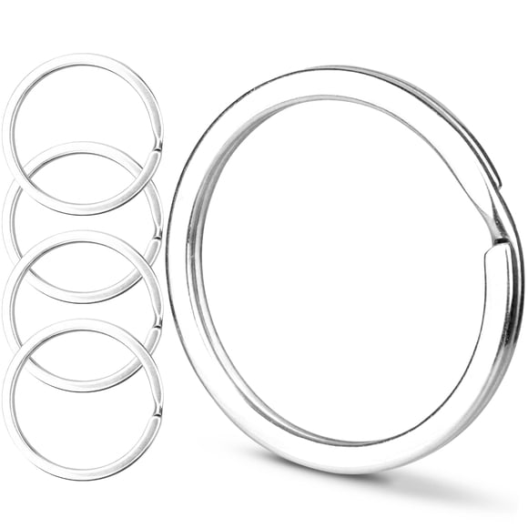 Llavero CREST Products 32 mm SS316 - Pack de 5