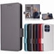 thumbnail image 2 of Funda Cartera para Motorola Moto Edge 60 Fusion Tapa Flip con Ranuras y Soporte Gris, 2 of 5