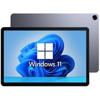 Chuwi Hi10 X1 - Tablet Windows 11 Con Procesador Intel N100 Y 8Gb De Ram